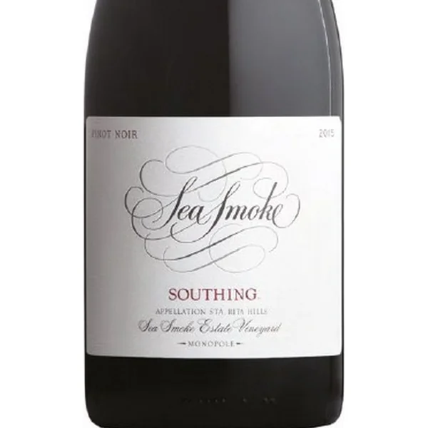 Sea Smoke Pinot Noir Sta. Rita Hills Southing 2018