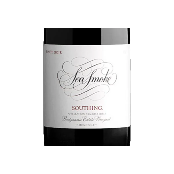 Sea Smoke Pinot Noir Sta. Rita Hills Southing 2019