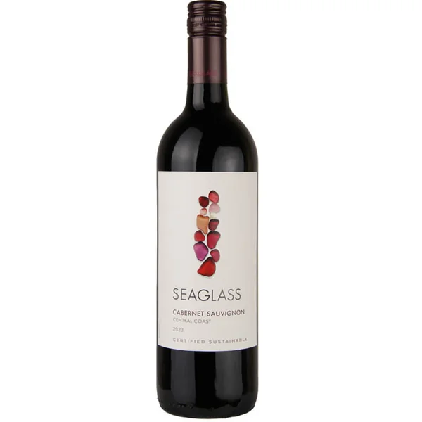 SeaGlass Cabernet Sauvignon / 750 ml