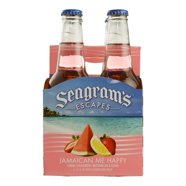 Seagram's Escapes Jamaican Me Happy Wine Cooler 4x335 mL