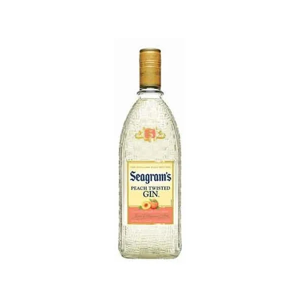 Seagrams Gin Peach Twisted 200ml