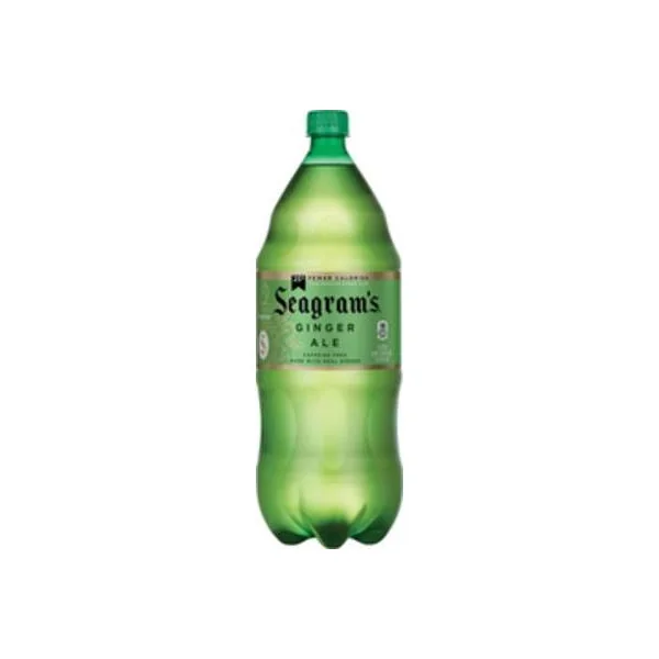 Seagram's Ginger Ale