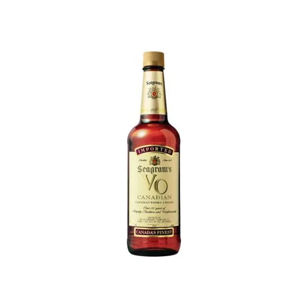 Seagram's VO Blended Canadian Whisky