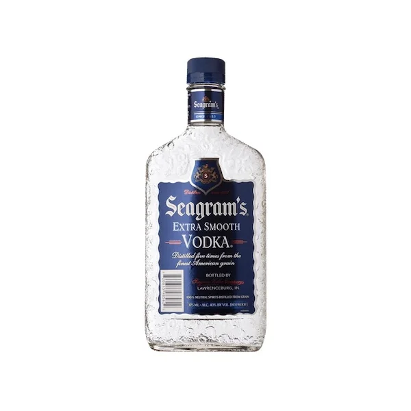 Seagrams Vodka Extra Smooth 750ml