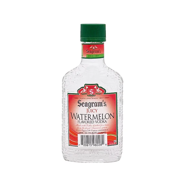 Seagrams Vodka Juicy Watermelon 200ml