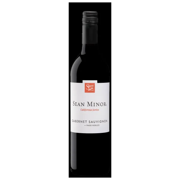 Sean Minor Cabernet Sauvignon "Paso Robles" 2023 750ml