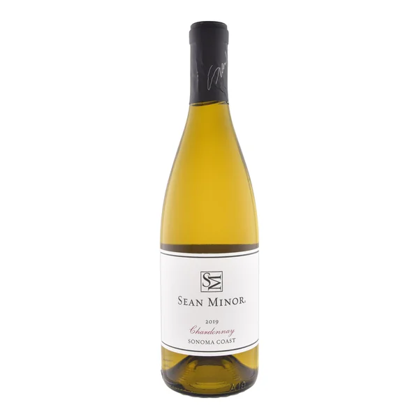 Sean Minor Chardonnay Sonoma Coast 2019