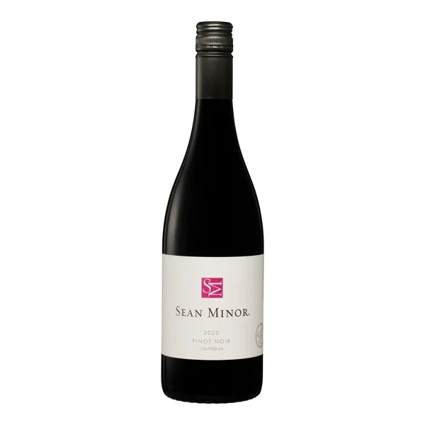 Sean Minor Pinot Noir California 2020