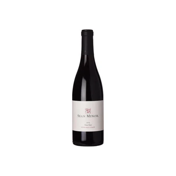 Sean Minor Sonoma Coast Pinot Noir 2013