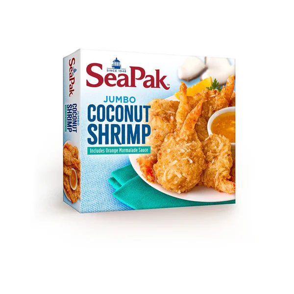 Seapack Jumbo Shrimp • Coconut