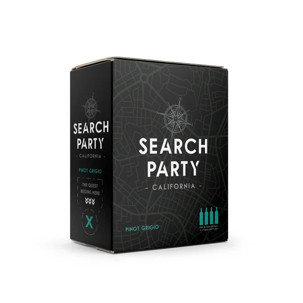 Search Party Pinot Grigio