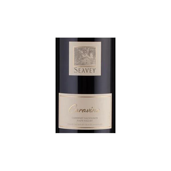 Seavey Cabernet Sauvignon Napa Valley Caravina 2014