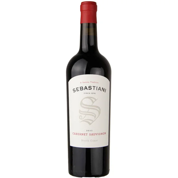 Sebastiani North Coast Cabernet Sauvignon / 750ml