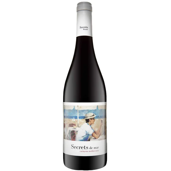 Secrets de Mar Tinto Terra Alta 2020