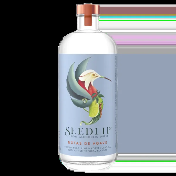 Seedlip NA Notas de Agave