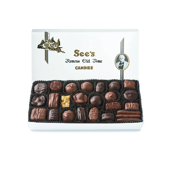 See’s Assorted Chocolates