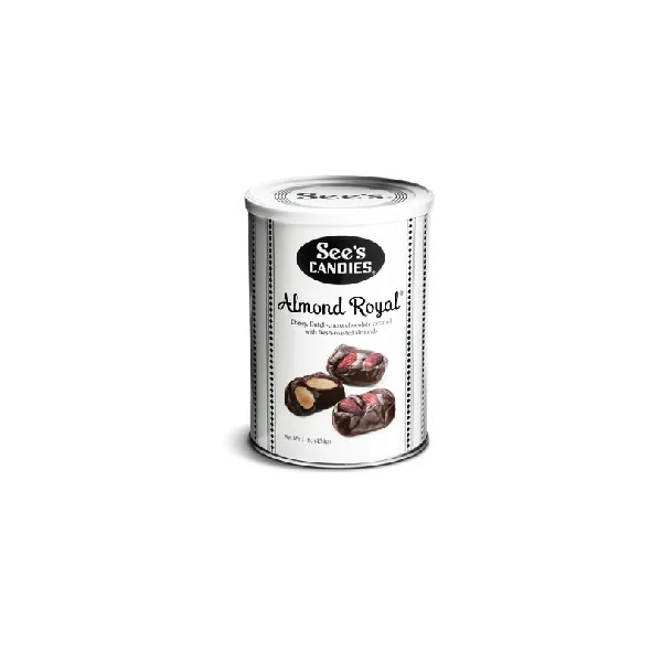 See’s Candies • Almond Royal