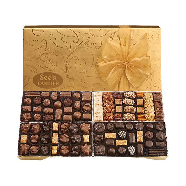 See’s Candies Gift Of Elegance