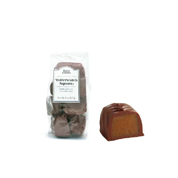 See’s Candies • Milk Butterscotch Square