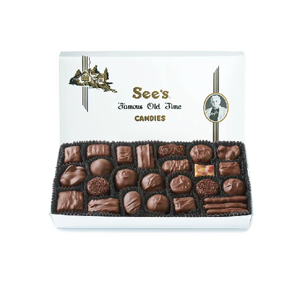 See’s Candies • Milk Chocolates