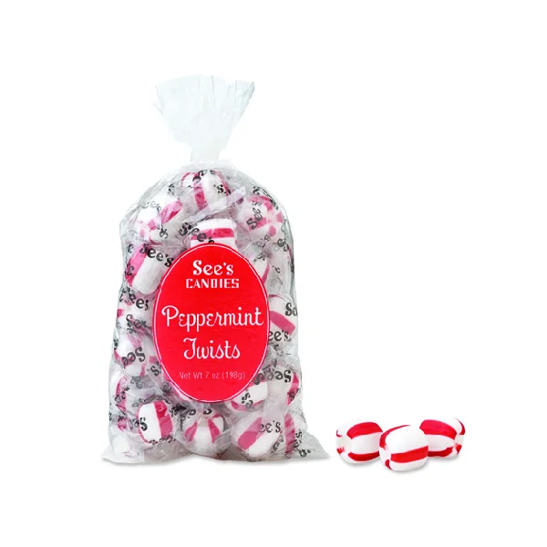 See’s Candies • Peppermint Twist