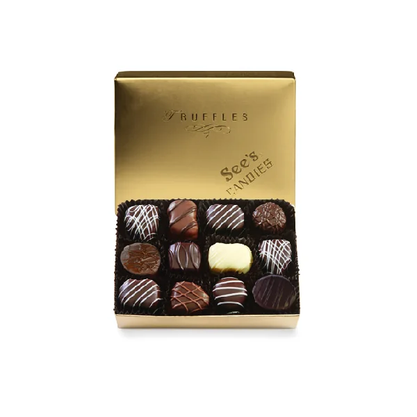 See’s Candies • Truffles