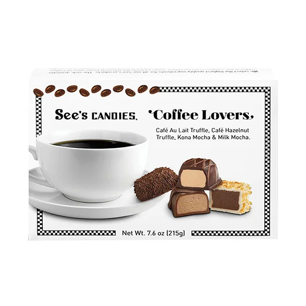 See’s Holiday • Coffee Lovers