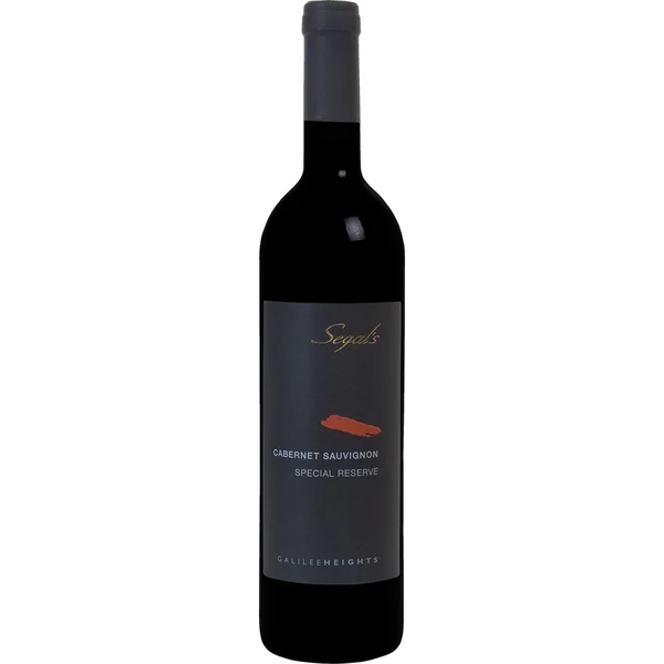 Segal's Cabernet Sauvignon Special Reserve NV 750ml