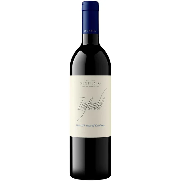 Seghesio Family Vineyards Zinfandel Sonoma County 2023