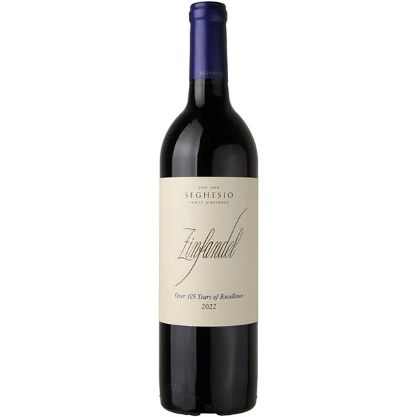 Seghesio Sonoma Zinfandel / 750 ml
