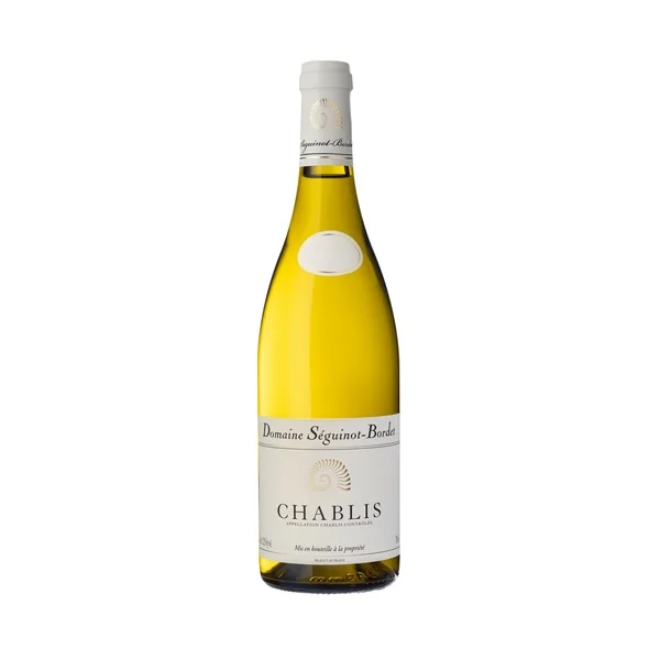 Seguinot Bordet Chablis