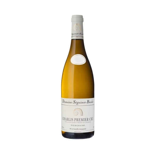 Seguinot Bordet Chablis Fourchaume 1er Cru