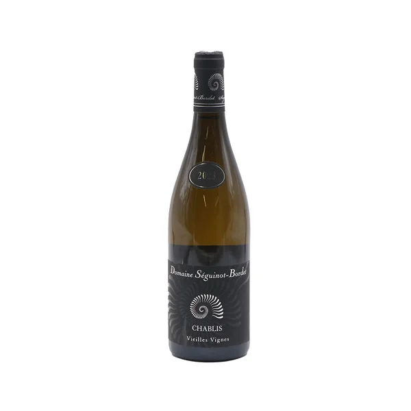 Seguinot Bordet Chablis Village 2023