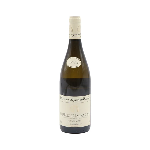 Seguinot Bordet Fourchaume Chablis Premier Cru