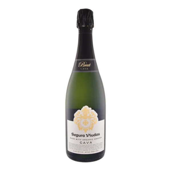 Segura Viudas Cava Organic Brut Nonvintage