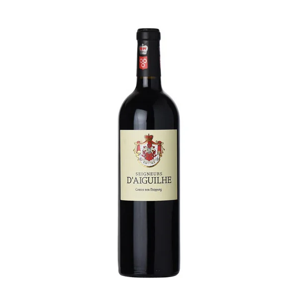 Seigneurs d'Aiguilhe Castillon Cotes de Bordeaux 2019 750ml