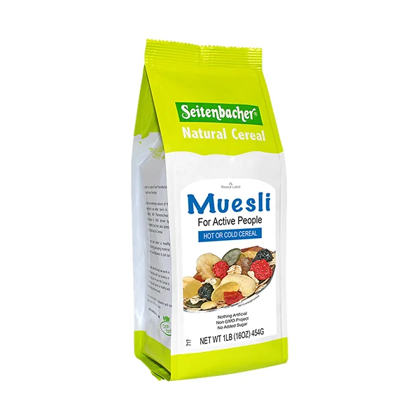 Seitenbacher Muesli For Active People