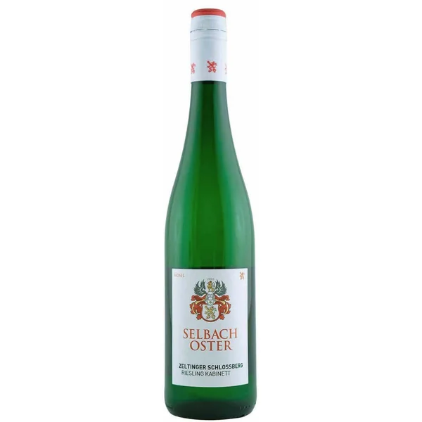 Selbach-Oster Zeltinger Schlossberg Riesling Kabinett 2022 750ml