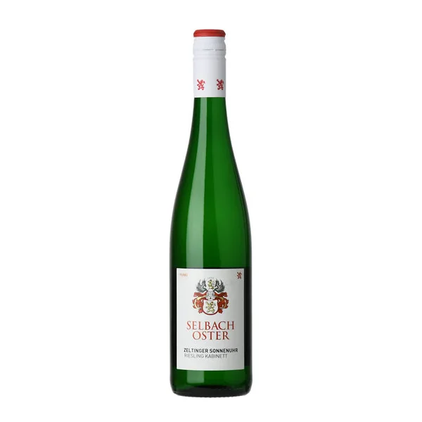 Selbach-Oster Zeltinger Sonnenuhr Riesling Kabinett 2022 750ml