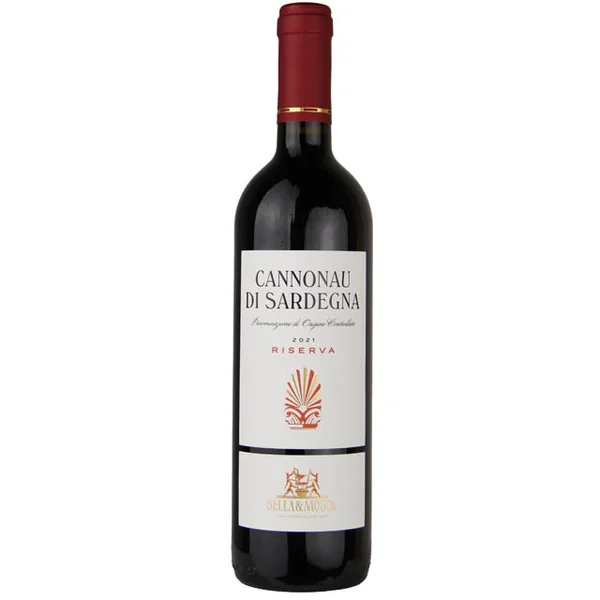 Sella & Mosca Cannonau di Sardegna Riserva / 750 ml