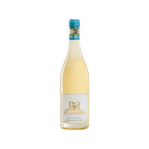 Sella & Mosca Vermentino di Gallura Superiore Monteoro 2020 750ml