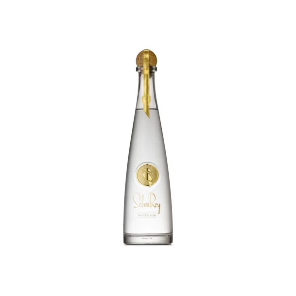 SelvaRey White Rum
