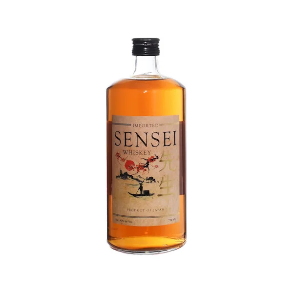 Sensei Whisky Malt & Grain 750ml