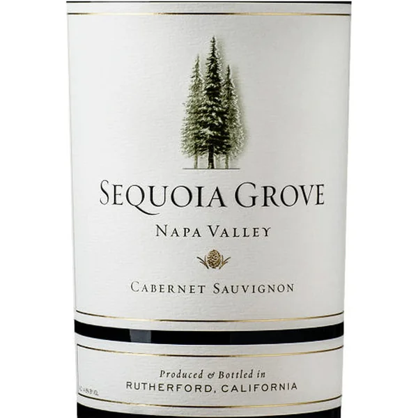Sequoia Grove Cabernet Sauvignon Napa Valley 2018