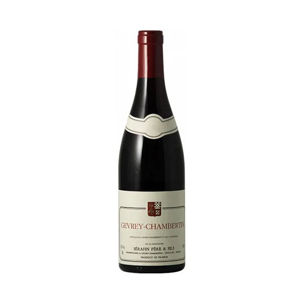 Serafin Pere et Fils Gevrey Chambertin 2022 750ml