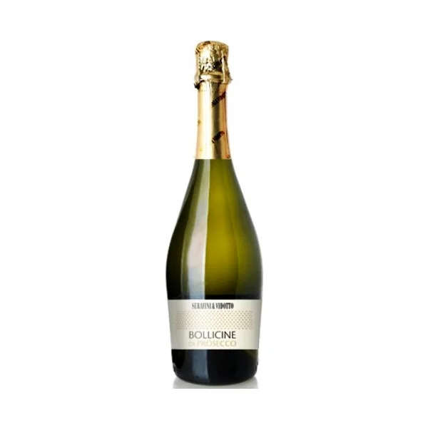 Serafini & Vidotto Bollicine di Prosecco NV 750ml