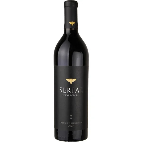 Serial Paso Robles Cabernet Sauvignon / 750mL