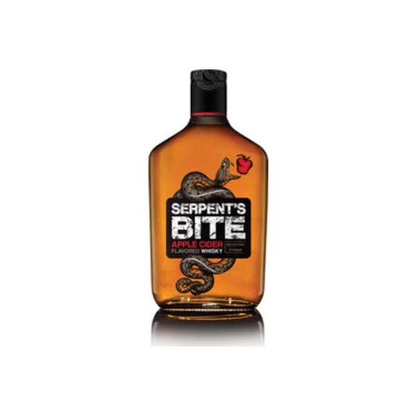 Serpent's Bite Apple Cider Whiskey