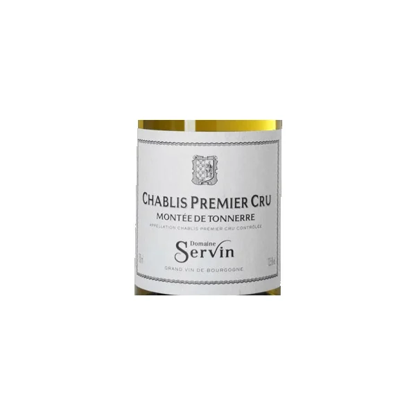 Servin Chablis 1er cru Montée de Tonnerre 2019