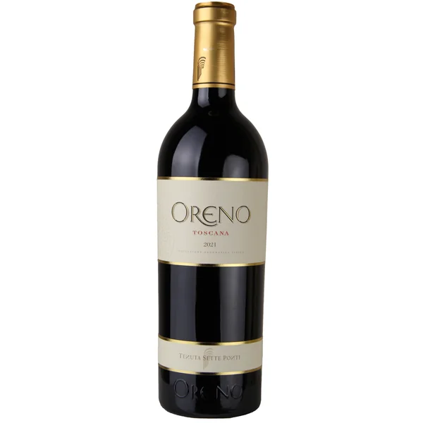 Sette Ponti Oreno / 750 ml